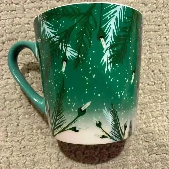 Starbucks 2020 Christmas lights mug 16 fl. oz - Picture 2 of 4
